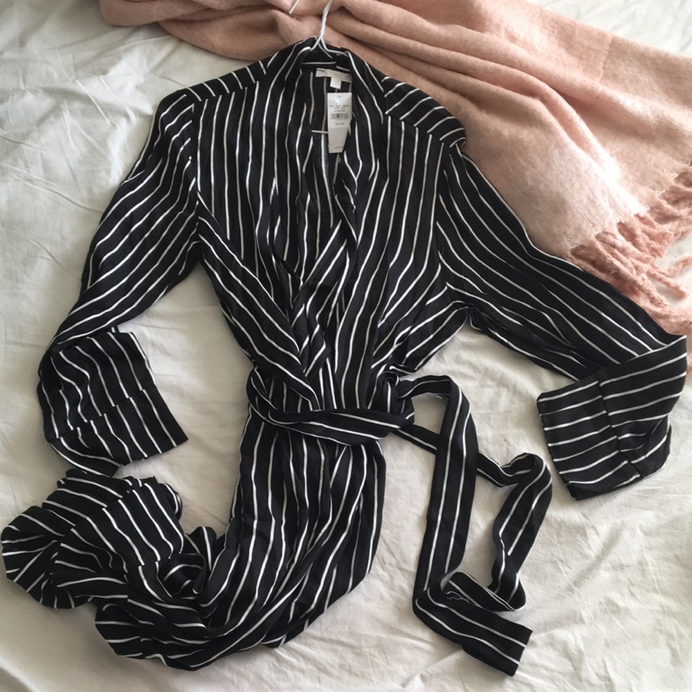 American Eagle don’t ask why kimono NWT